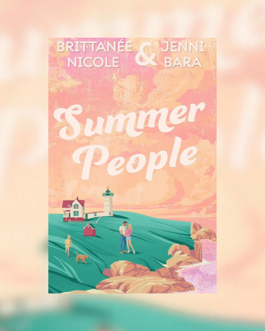 Summer People by Brittanee Nicole & Jenni Bara