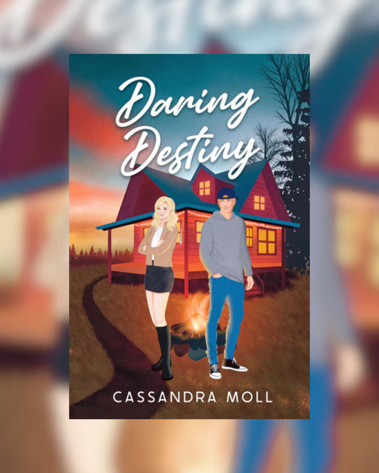 Daring Destiny by Cassandra Moll (The Maple Grove Series #2)