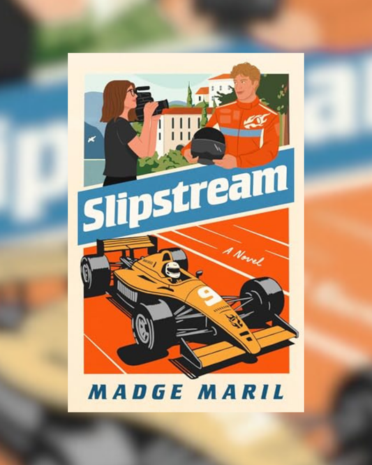 Slipstream by Madge Maril
