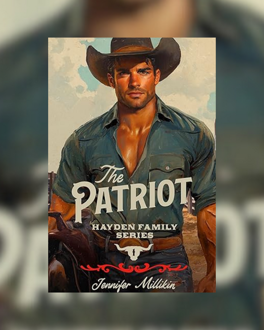 The Patriot by Jennifer Millikin (Hayden Family #1)