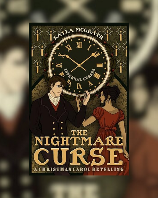 The Nightmare Curse by Kayla McGrath (Infernal Curses #1)