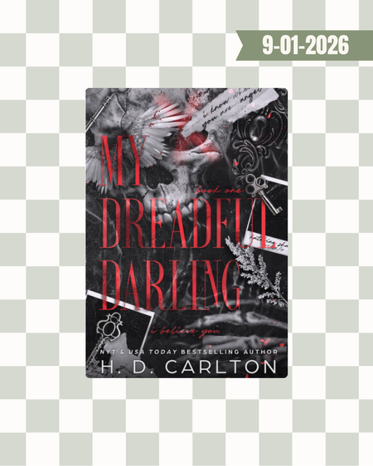 My Dreadful Darling y H.D. Carlton