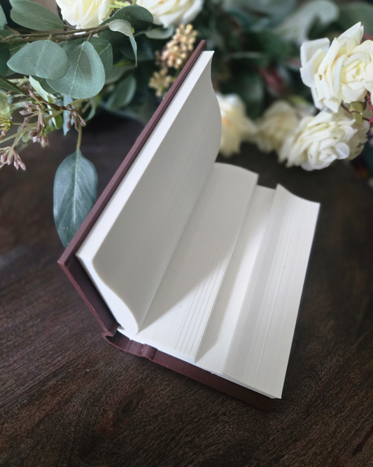 Open Book Kindle Holder Version 2