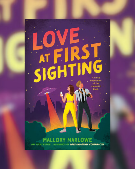 Love at First Sighting by Mallory Marlowe