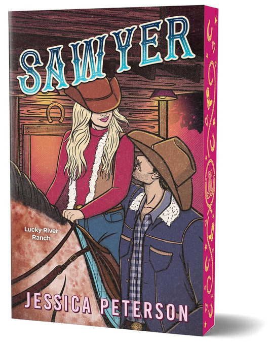 Sawyer (Deluxe Edition) (Lucky River Ranch, 3)
