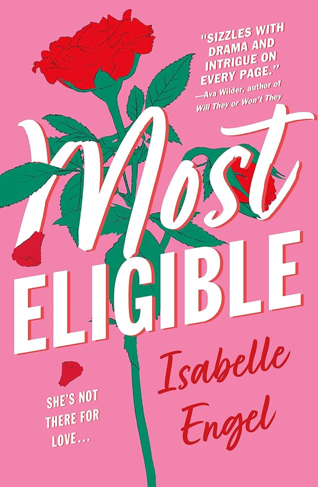 Most Eligible: A Novel cover image