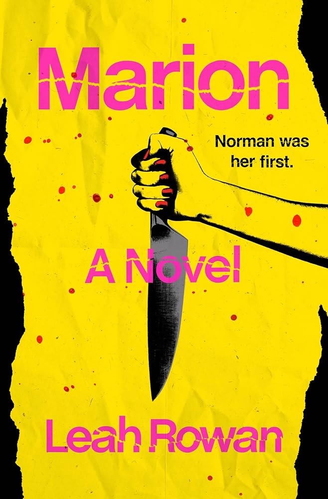 Marion cover image