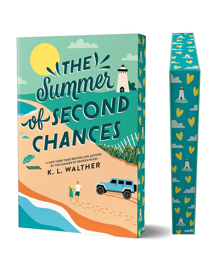 The Summer of Second Chances (Deluxe Edition) cover image
