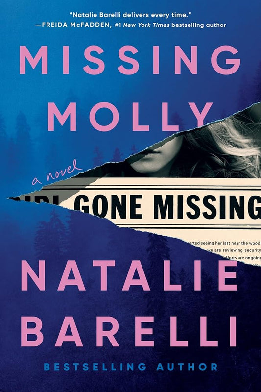 Missing Molly: A Novel cover image