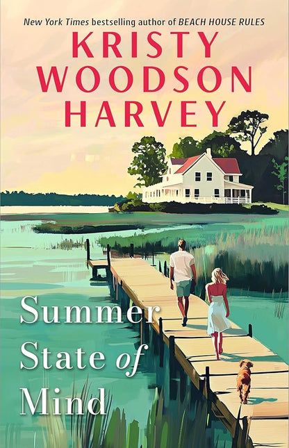 Summer State of Mind cover image