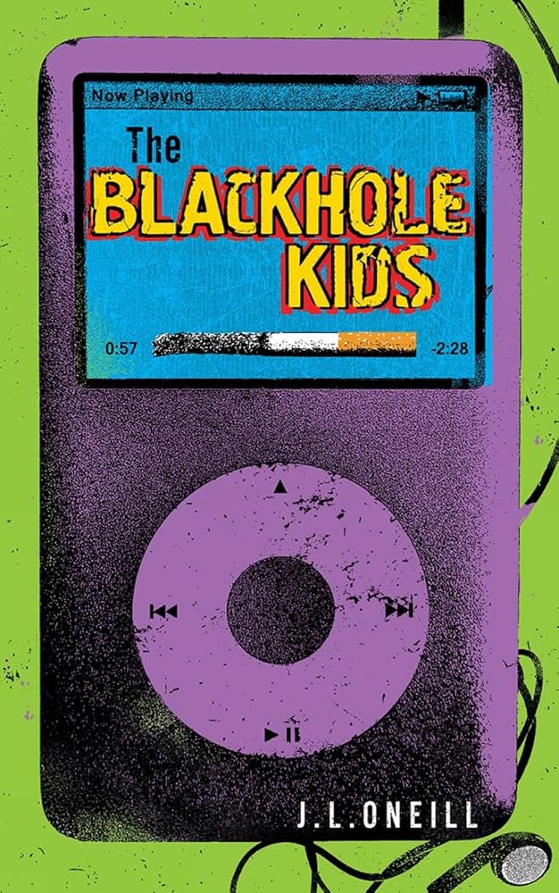 The Blackhole Kids cover image