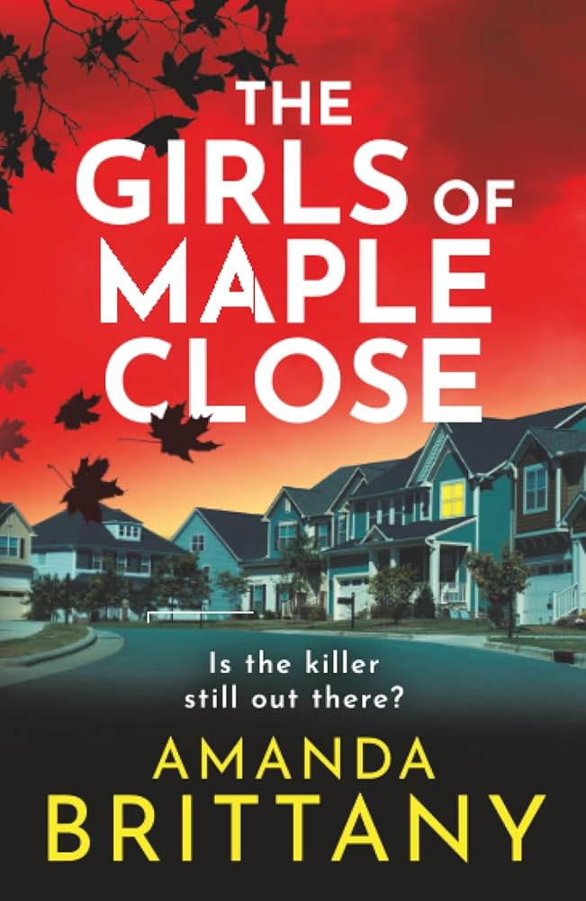 The Girls of Maple Close cover image
