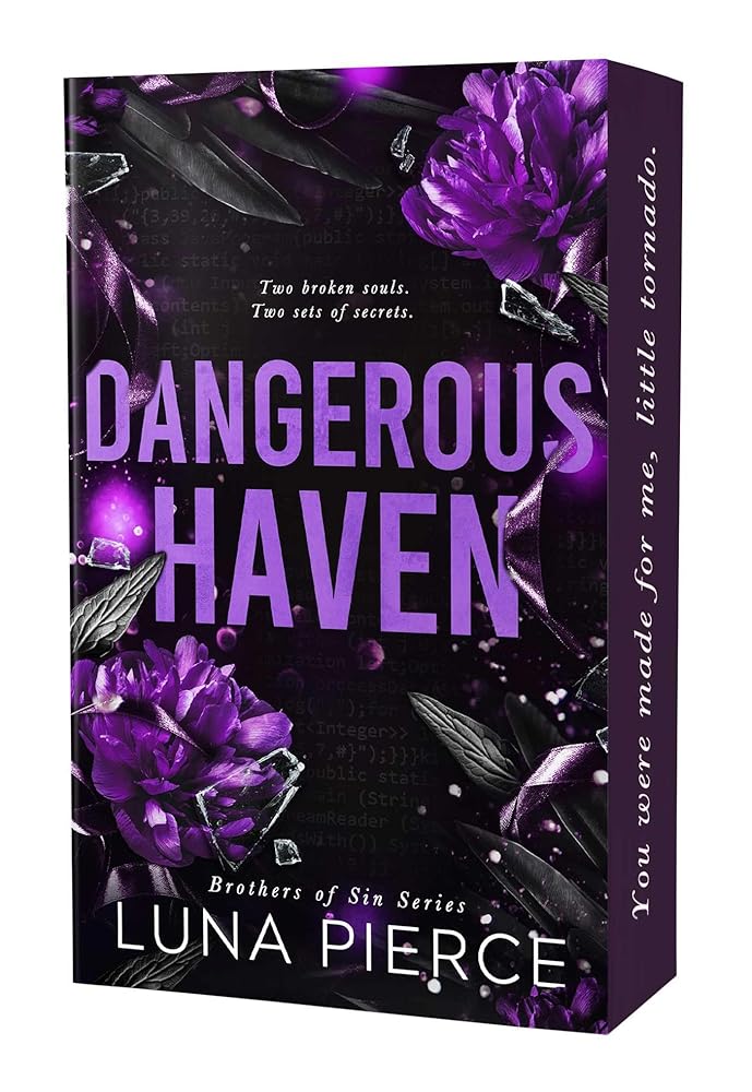 Dangerous Haven (Brothers of Sin) cover image