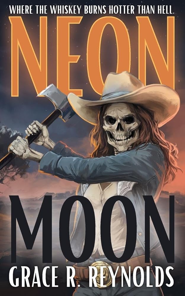Neon Moon cover image