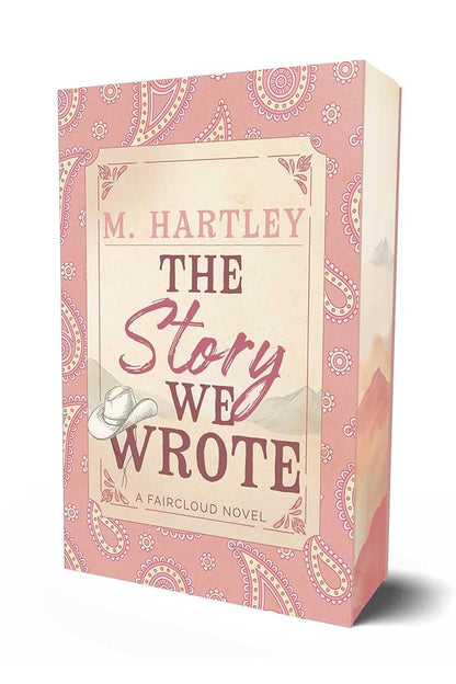 The Story We Wrote (Faircloud) cover image