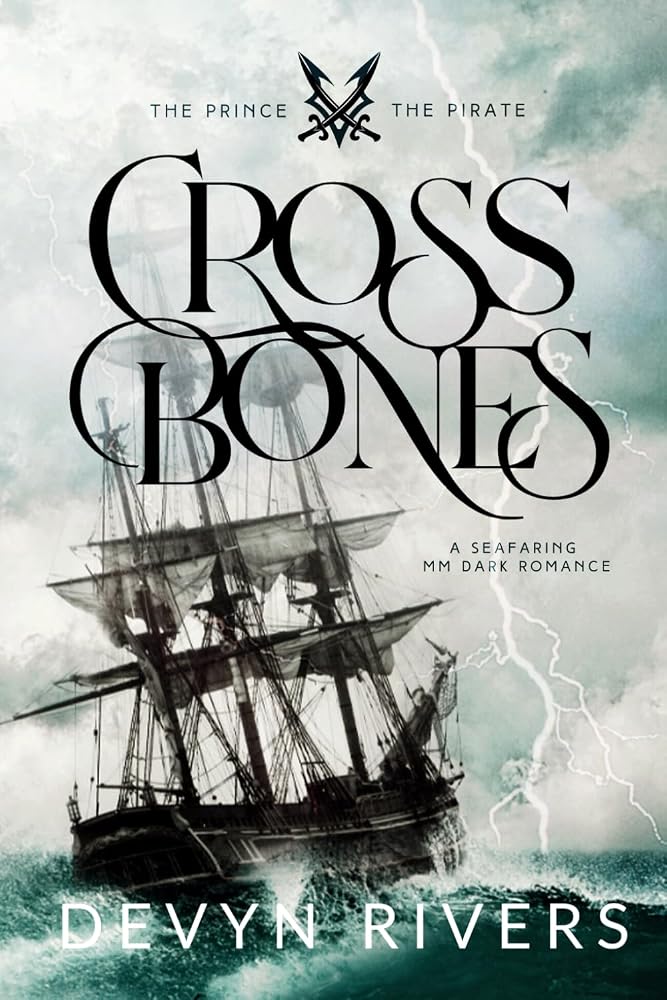Crossbones: A seafaring MM Dark Romance cover image