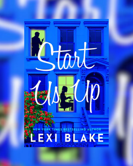 Start Us Up by Lexi Blake (Park Avenue Promise #1)