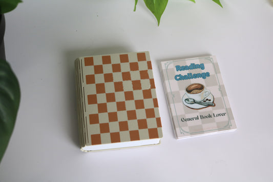 General Book Lover Reading Challenge Box