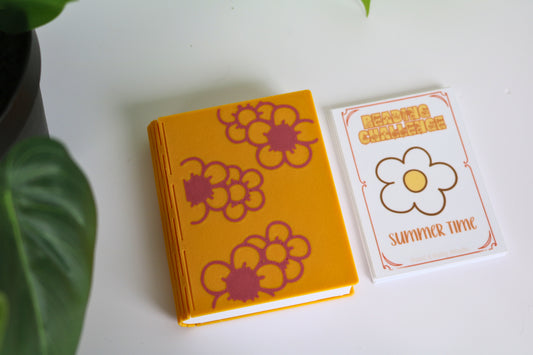 Summer Book Lover Reading Challenge Box