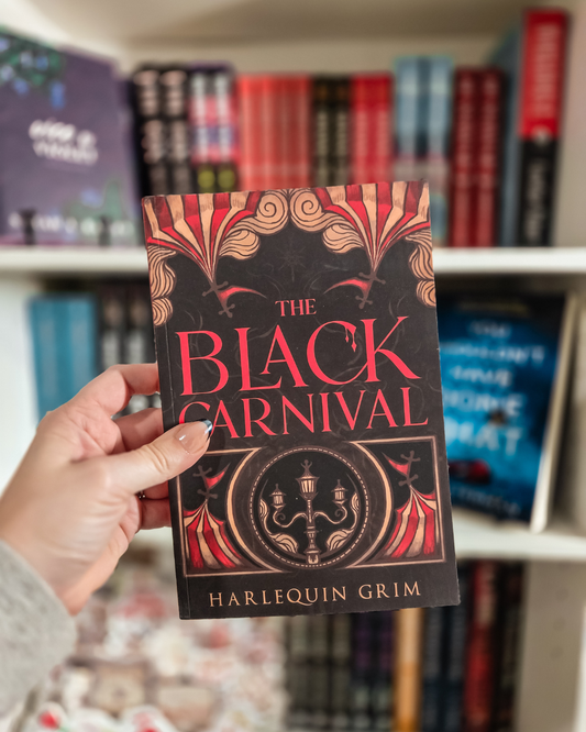 The Black Carnival by Harlequin Grim