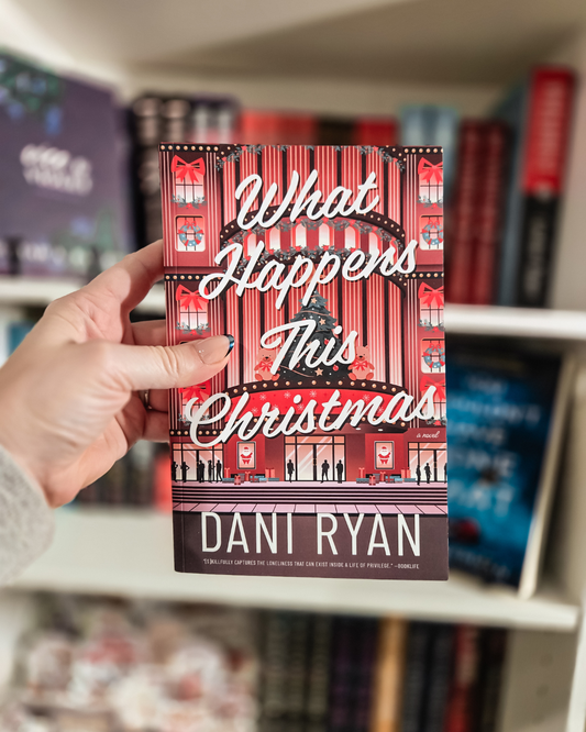 What Happens This Christmas by Dani Ryan