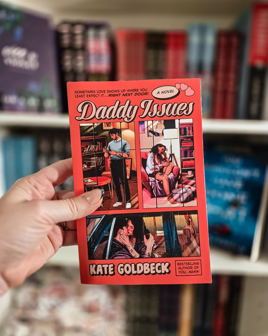 Daddy Issues by Kate Goldbeck