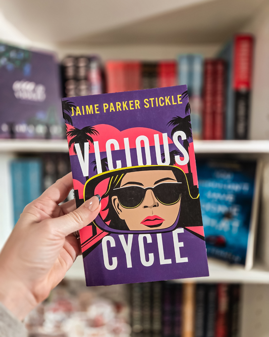 Vicious Cycle by Jaime Parker Stickle