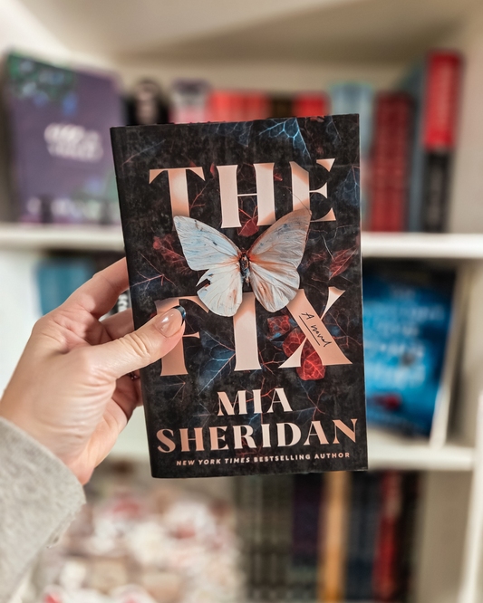 The Fix by Mia Sheridan