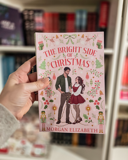 The Bright Side of Christmas by Morgan Elizabeth