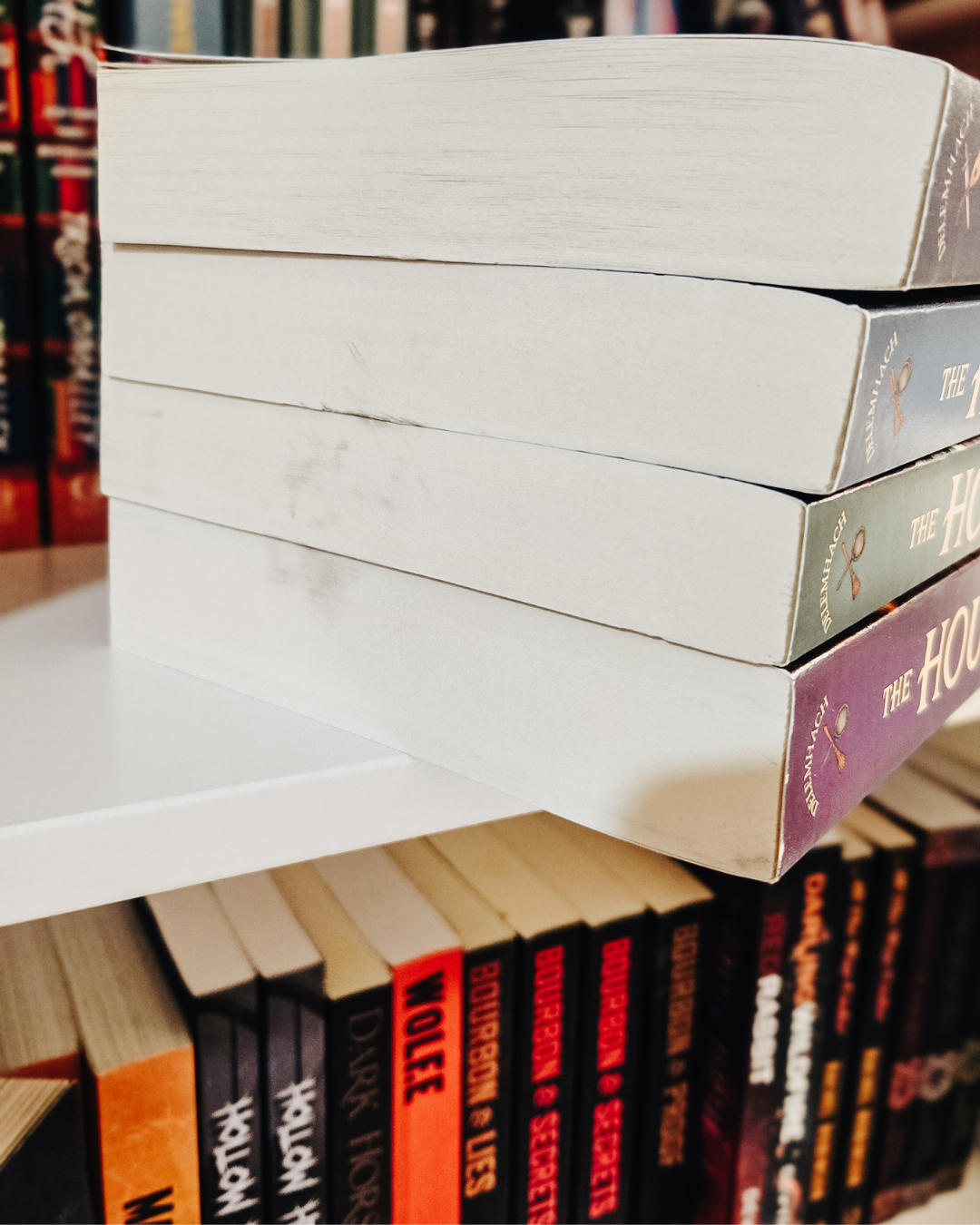 The House Witch 3 by Delemhach