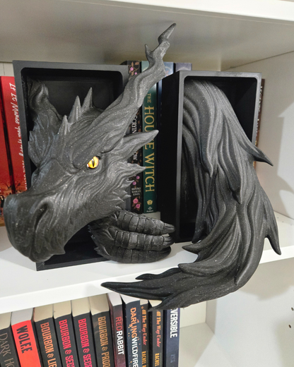 Shadow Dragon Booknook