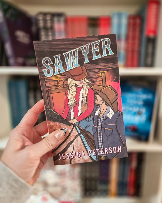 Sawyer by Jessica Peterson (Deluxe Edition)