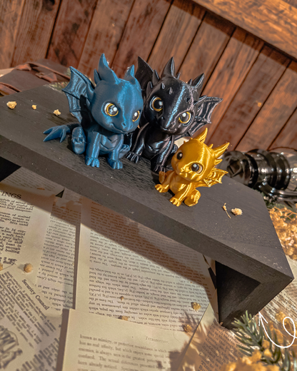 Mini Fantasy Dragons