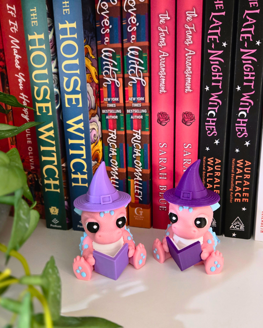 Reading Witch Dragon