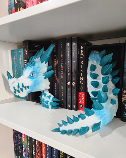 Crystal Dragon Booknoook