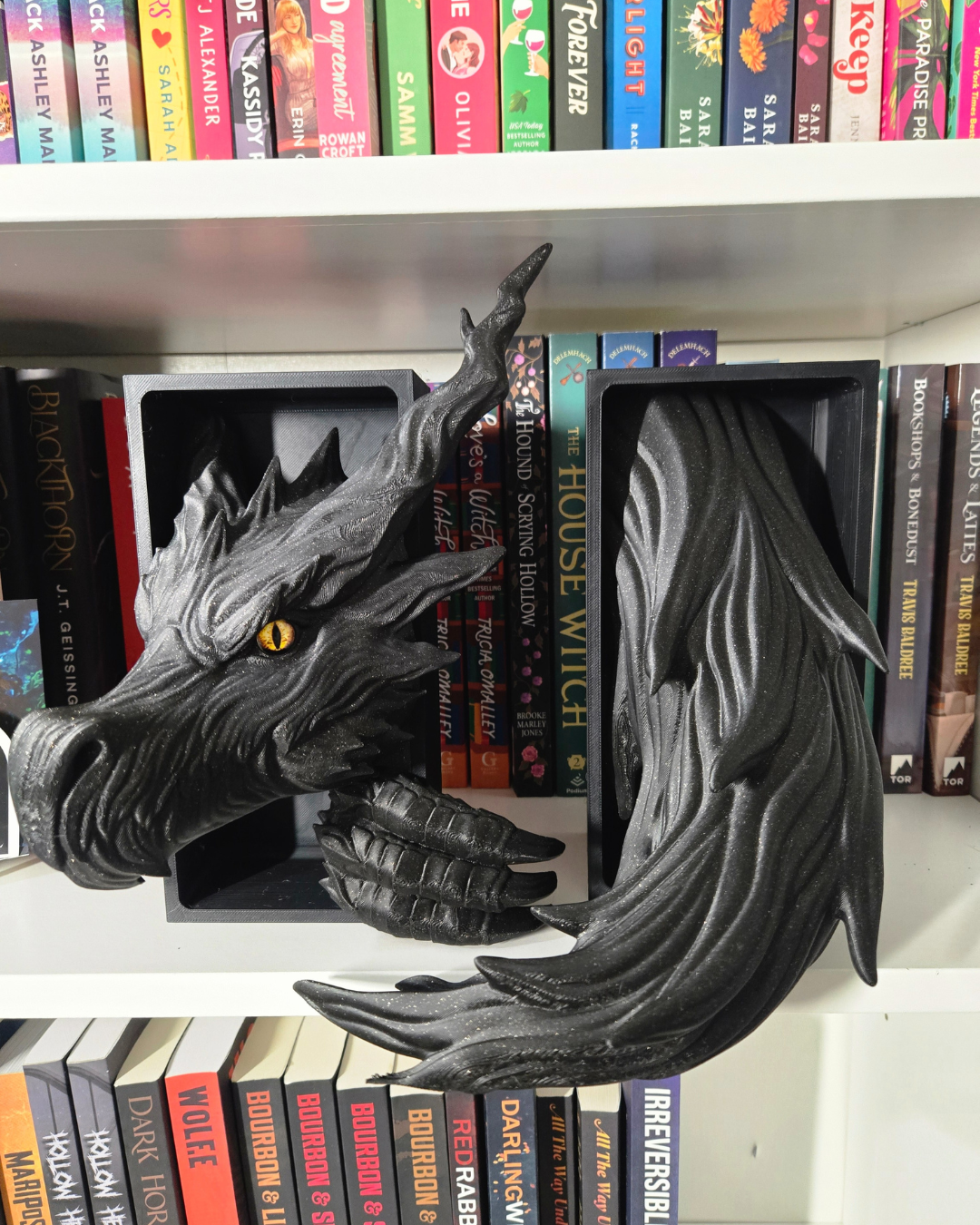 Shadow Dragon Booknook