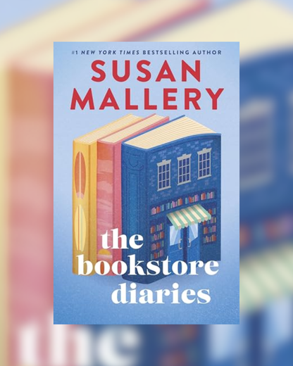 The Bookstore Diaries By Susan Mallery (Deluxe Limited Edition)