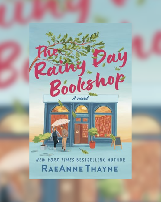 The Rainy Day Bookshop by RaeAnne Thayne