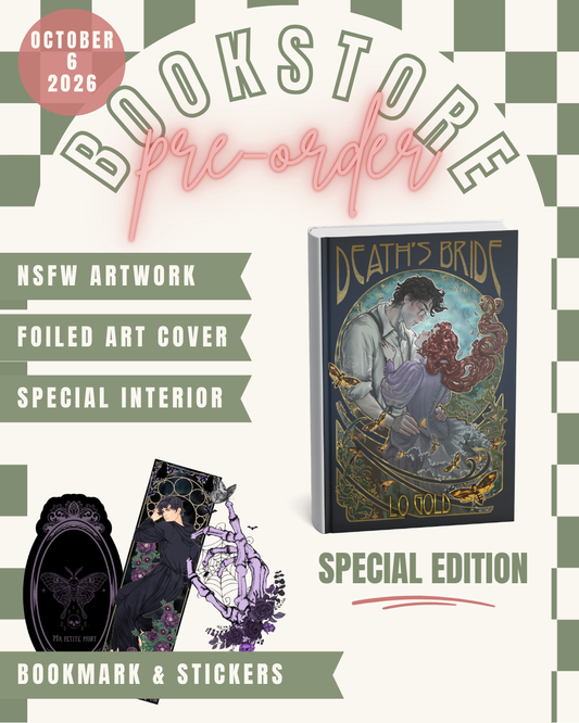Death's Bride by LO Gold (Special Edition)