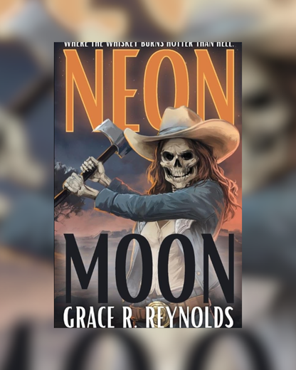 Neon Moon by Grace R. Reynolds
