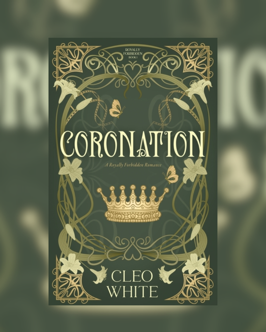 Coronation by Cleo White