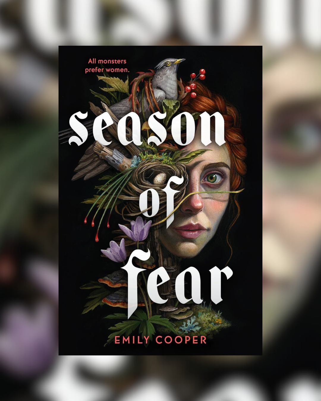 Season of Fear by Emily Cooper