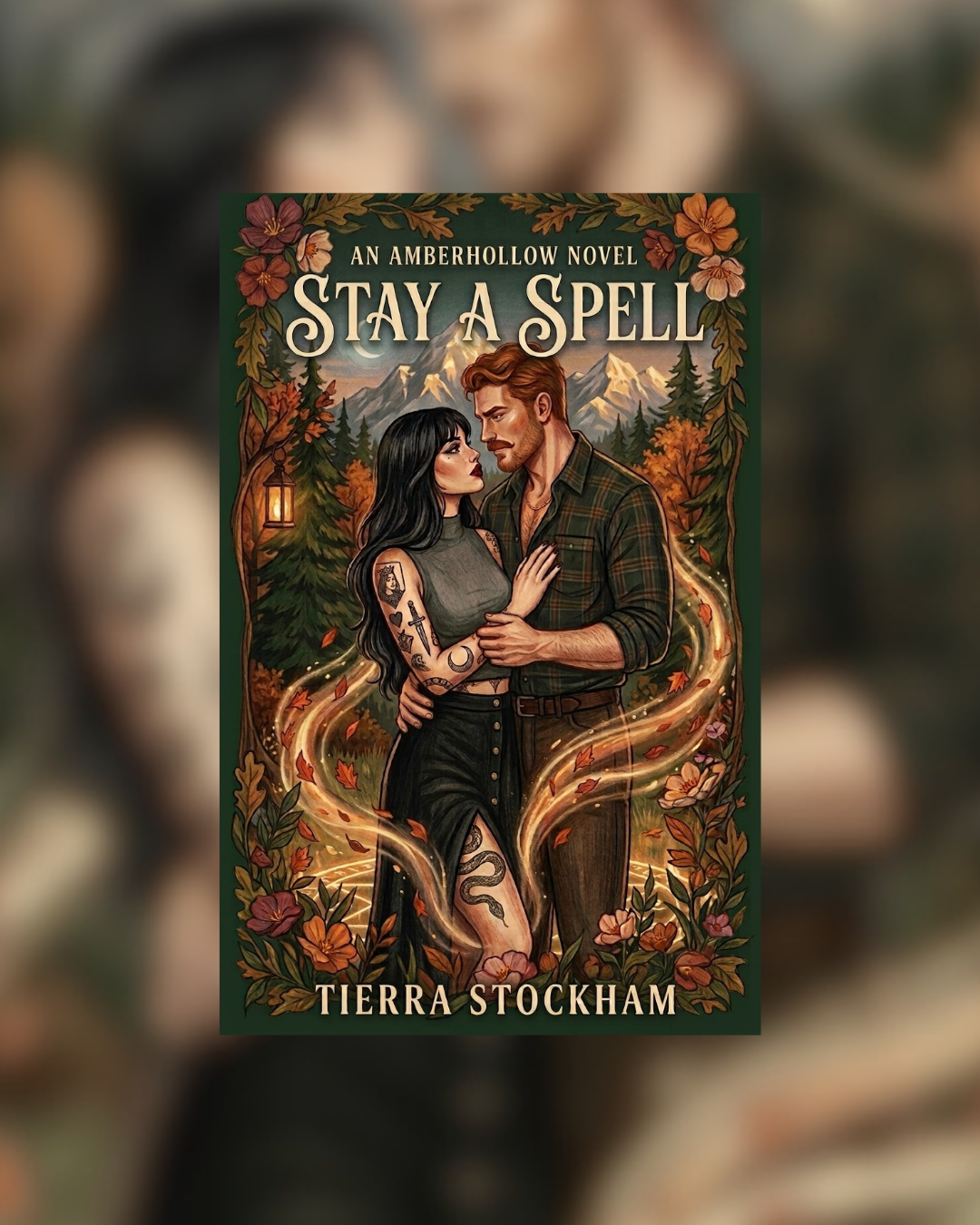 Stay a Spell by Tierra Stockham