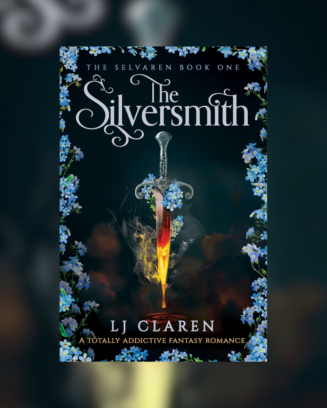 Silversmith by LJ Claren