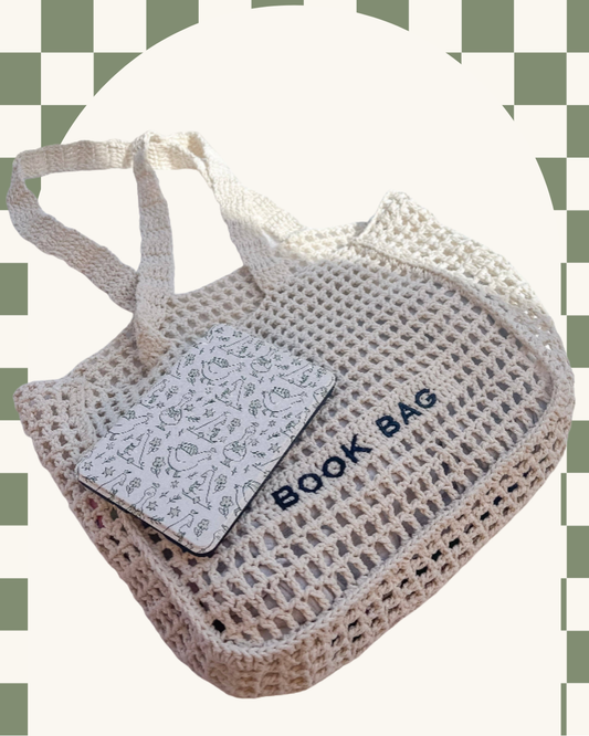 Summer Book Bag