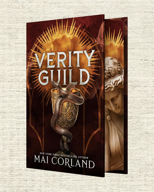 Verity Guild by Mai Corland