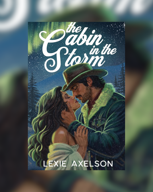 Cabin in the Storm by Lexie Axelson