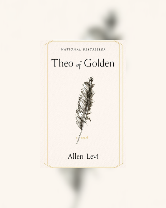 Theo of Golden by Allen Levi (Pre-Order)