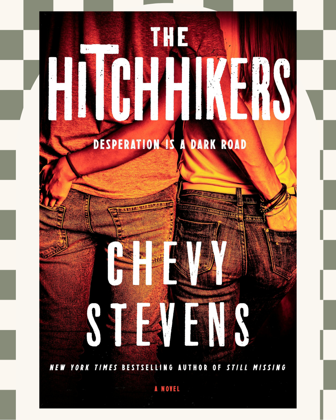 The Hitchhikers by Chevy Stevens