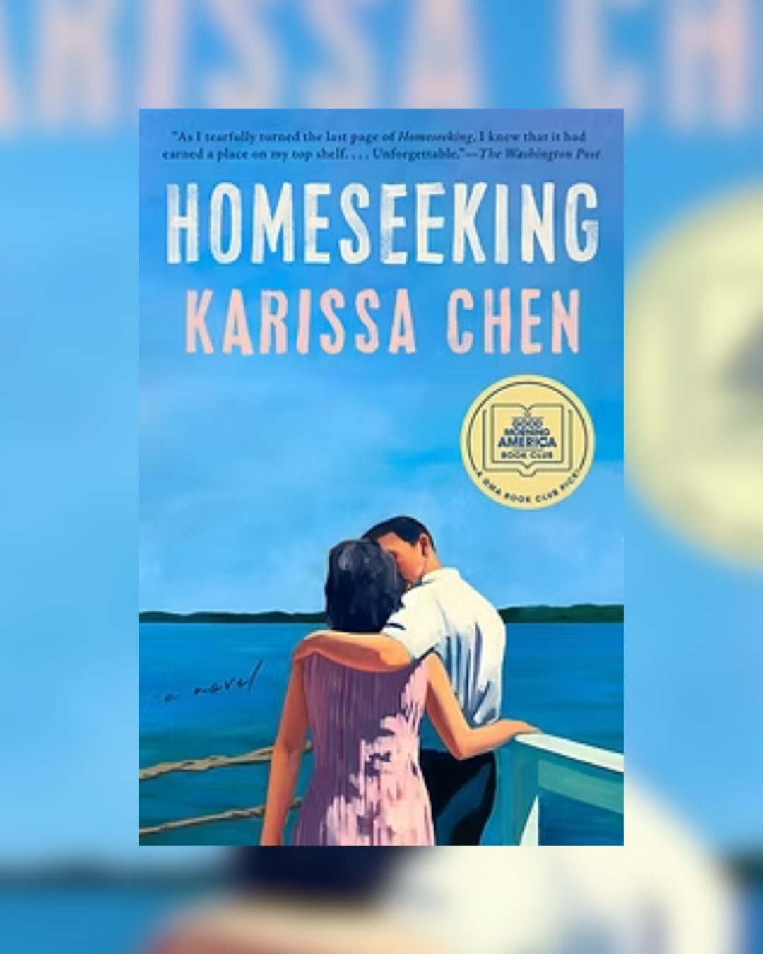 Homeseeking by Karissa Chen